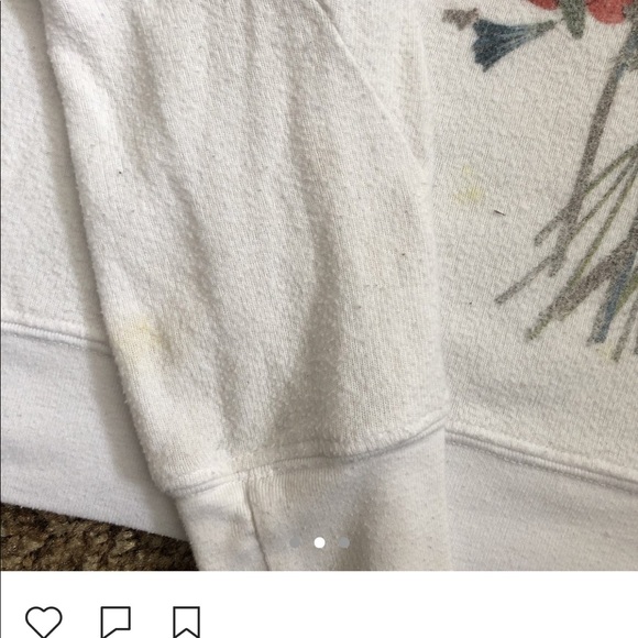 Comfy Wildfox Sweatshirt - Picture 2 of 3